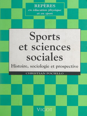 cover image of Sports et sciences sociales